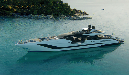 Mangusta 165 REV