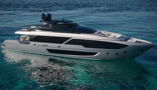 Riva 112' Dolcevita Project