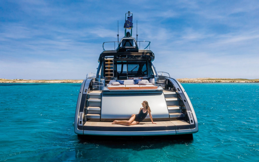 Riva 66' Ribelle фото 1.22