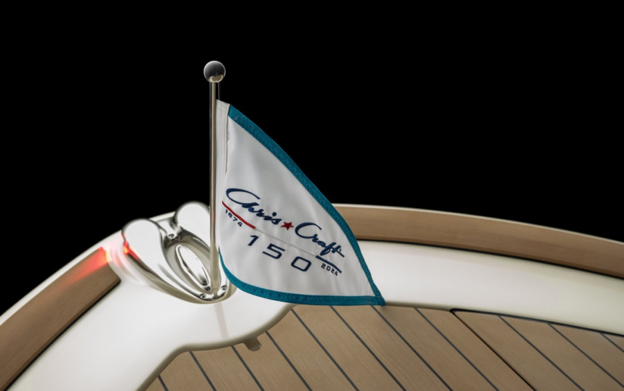 Chris-Craft Launch 35 GT фото 2.1
