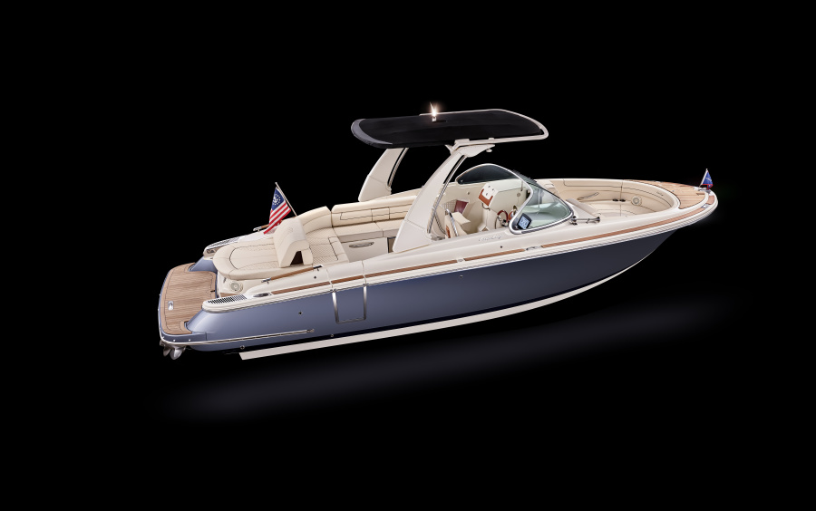 Chris-Craft Launch 28 GT SURF фото 1.5