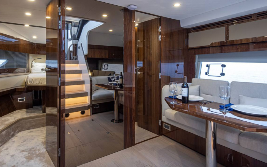 Fairline 45 GT фото 1.10
