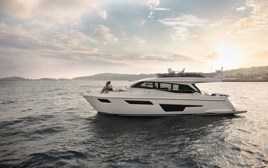 Ferretti Yachts 500 #47 фото 1.1
