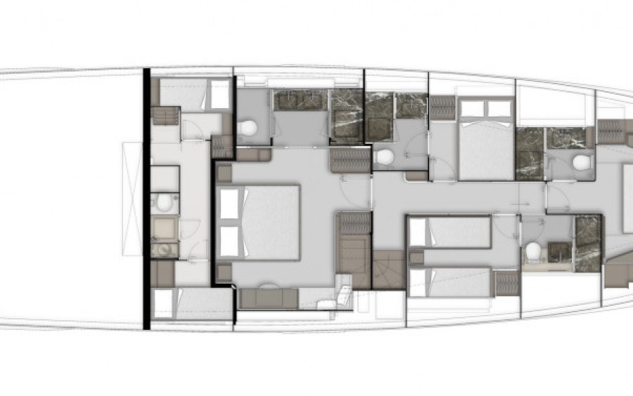 Ferretti Yachts INFYNITO 80 NEW фото 3.1