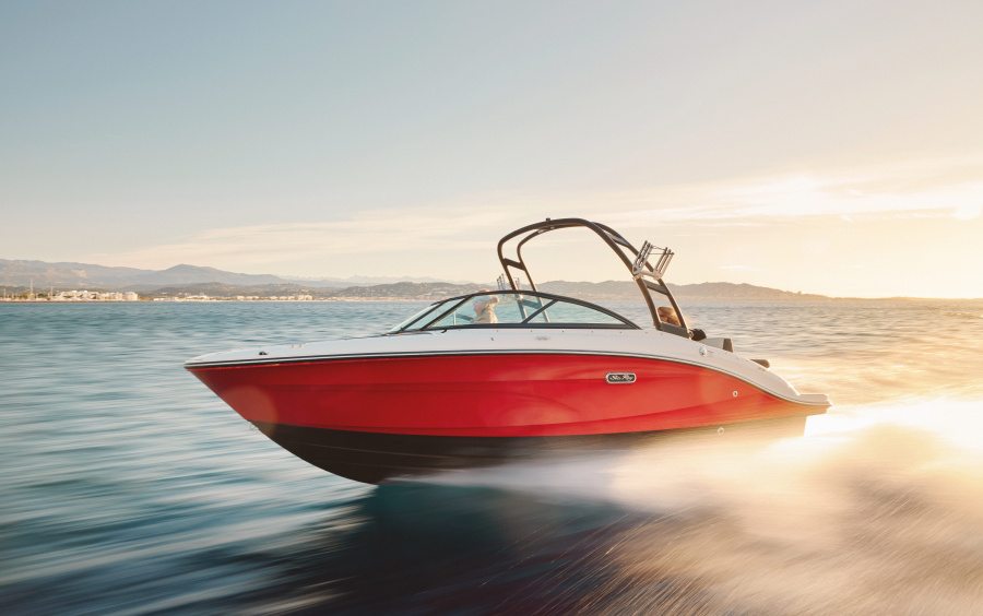 Sea Ray  210 SPX фото 1.1