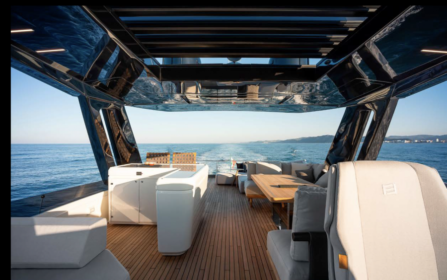 Ferretti Yachts 780 #57 фото 1.5