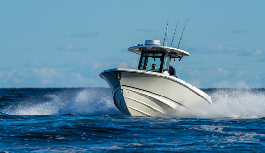 Boston Whaler 280 Outrage