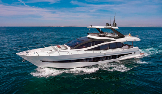 Astondoa 66 GLX - 2010