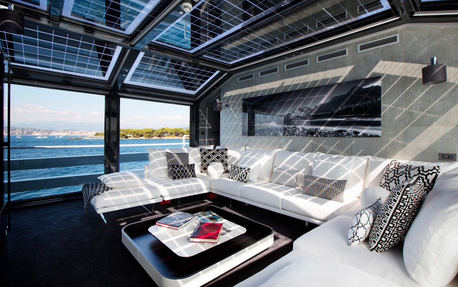 Arcadia Yachts A115 фото 2.4