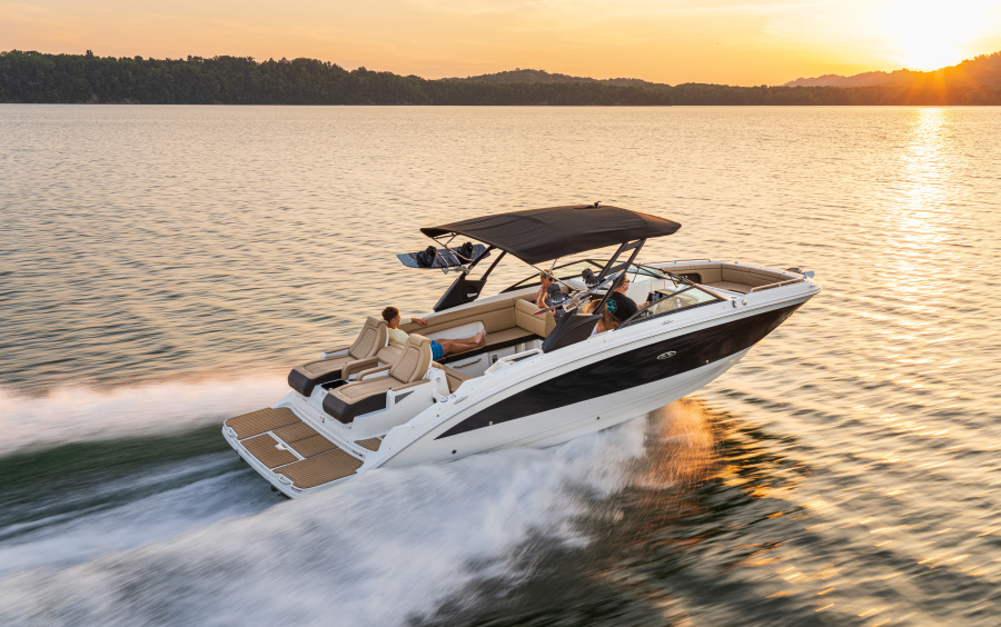 Sea Ray SDX 290/5269 фото 1.1