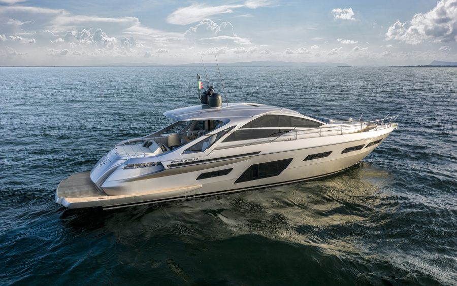 Pershing 7x фото 2.25