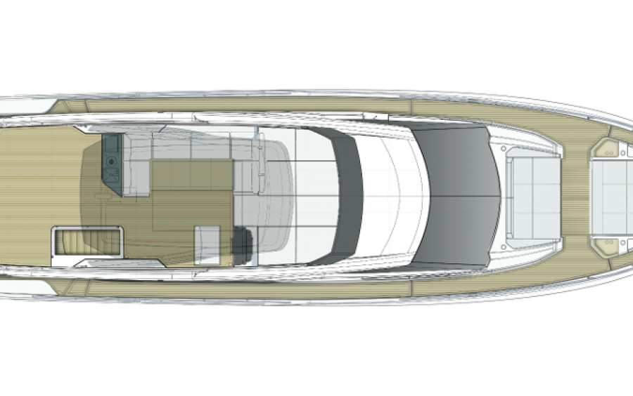 Ferretti Yachts 720 фото 3.3