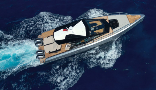 Wally Wallypower 58 X