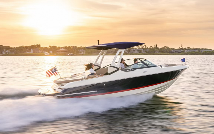 Chris-Craft Sportster 25 фото 1.7