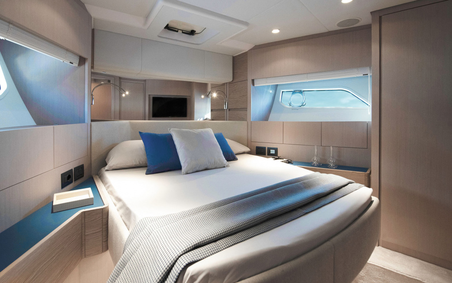 Ferretti Yachts 500 #47 фото 2.11