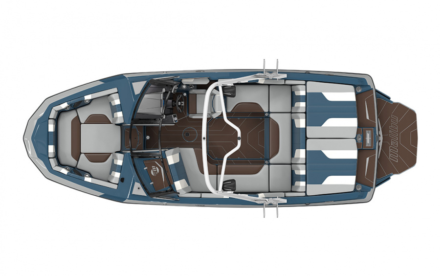 Malibu 21 LX фото 1.4