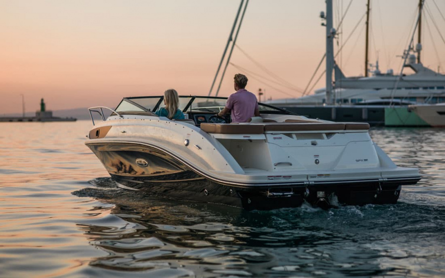 Sea Ray  230 SunSport фото 1.3