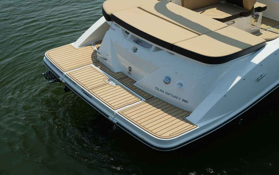Sea Ray 230 SunSport/9381 фото 1.5