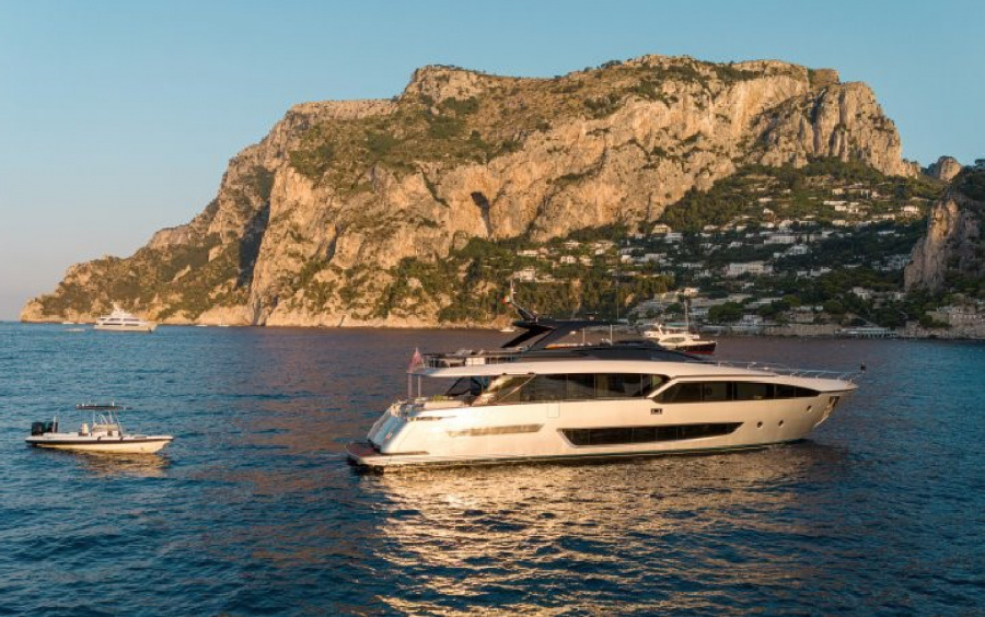 Riva Argo 90' фото 1.8
