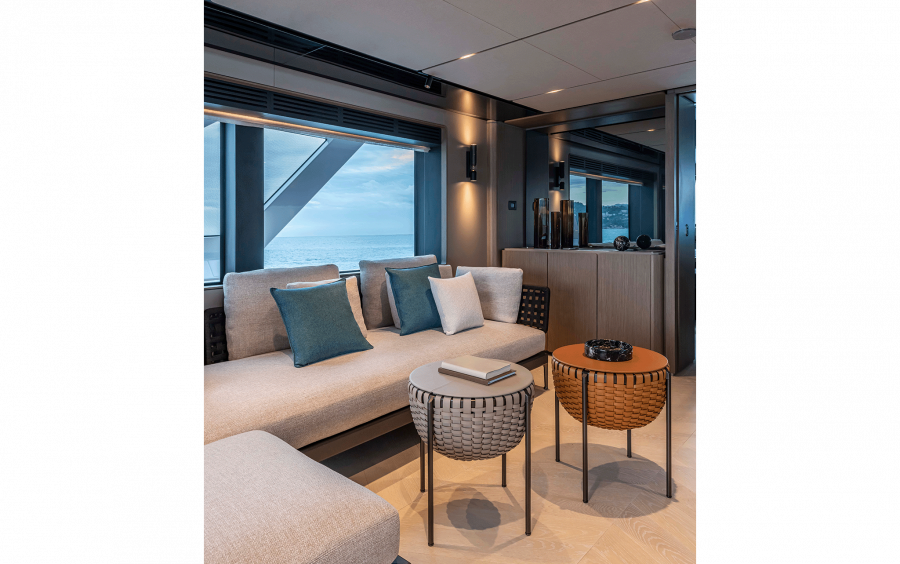 Ferretti Yachts INFYNITO 90 NEW фото 2.8