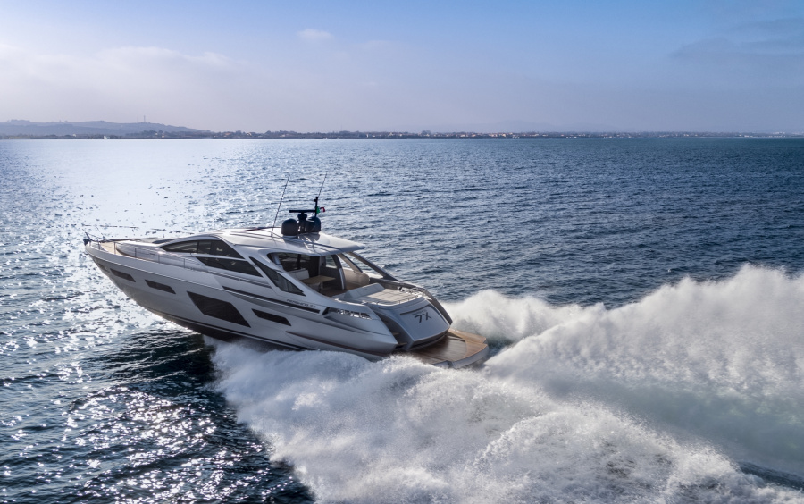 Pershing 7x фото 2.15