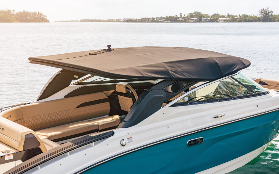 Sea Ray  SLX 280 OB фото 1.7