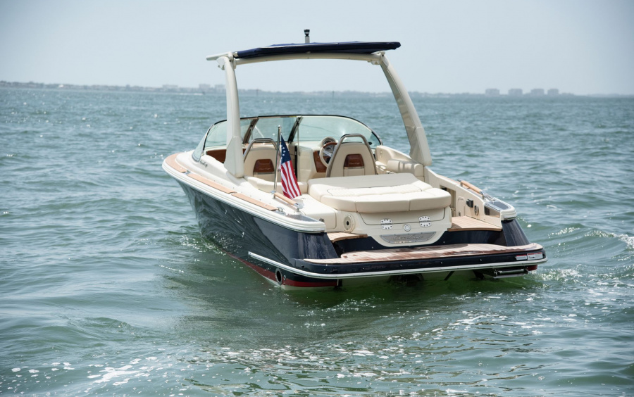 Chris-Craft Launch 25 GT фото 2.21