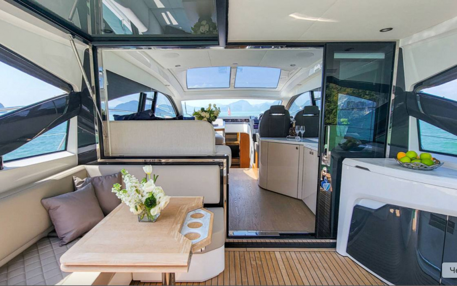Fairline 45 GT фото 1.6