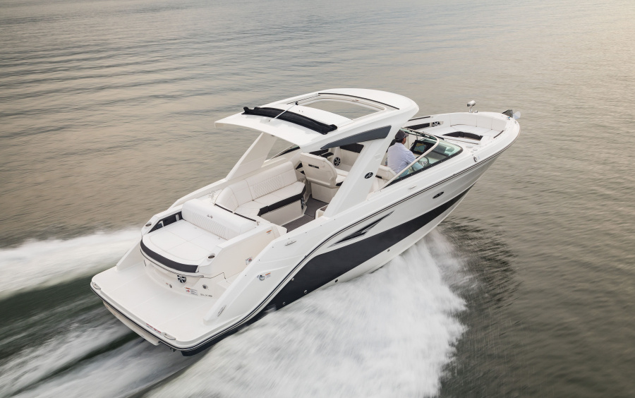 Sea Ray SLX 310/802 фото 1.2