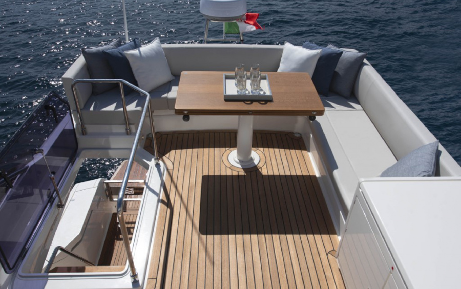 Ferretti Yachts 500 фото 1.11