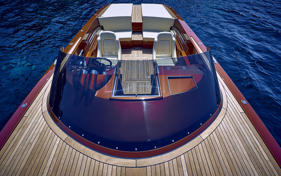 Frauscher 1017 GT фото 1.9