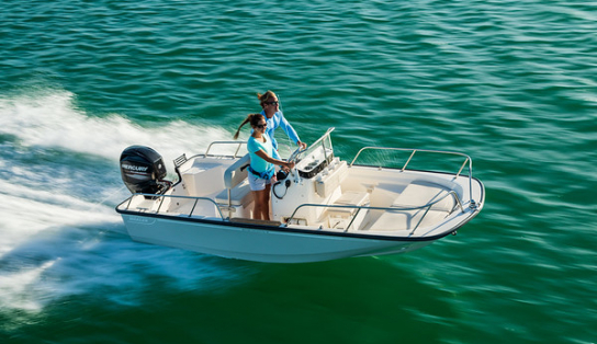 Boston Whaler 150 Montauk