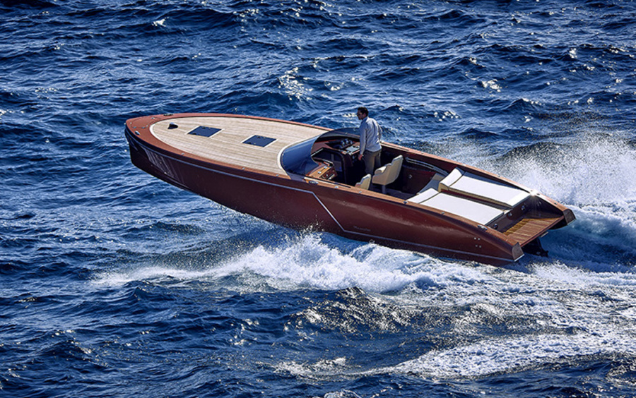 Frauscher 1017 GT фото 1.6