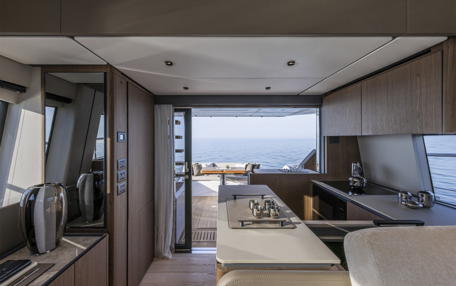 Ferretti Yachts 580 #14 фото 2.21
