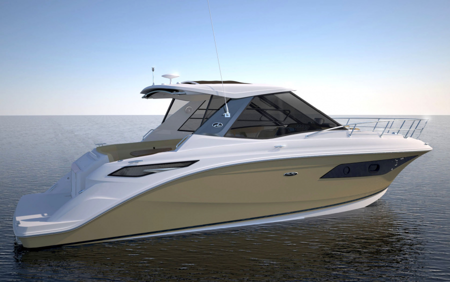 Sea Ray Sundancer 320 Coupe фото 1.2