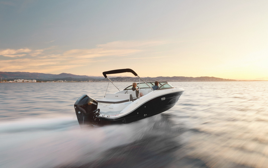 Sea Ray SPX 210 OB /871(Outboard) фото 1.2