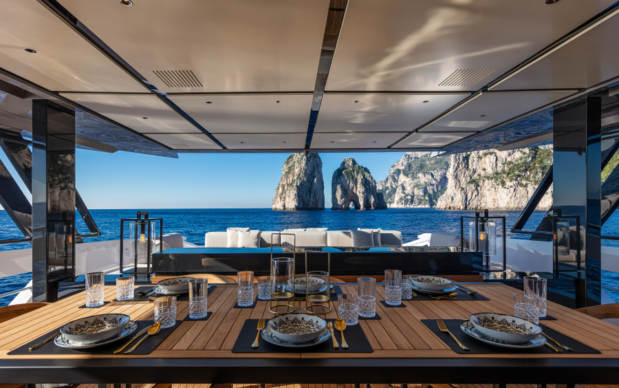 Arcadia Yachts Sherpa 80 XL фото 1.5