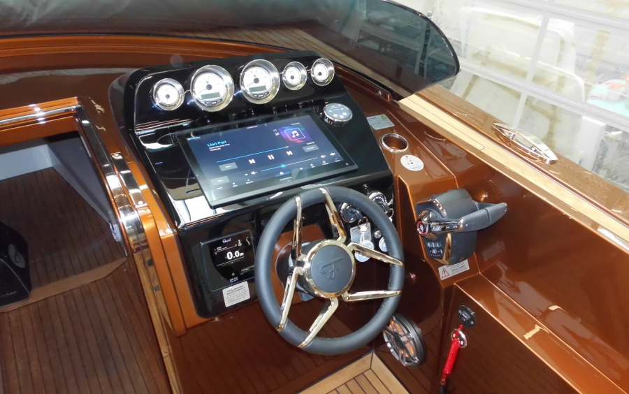 Frauscher 1017 GT фото 1.51