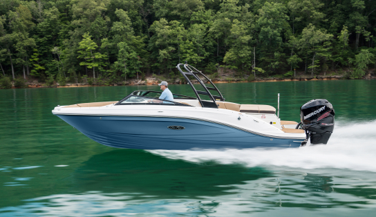 Sea Ray  230 SPX OB