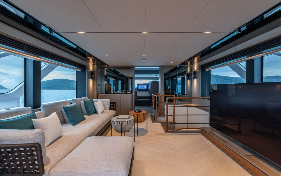 Ferretti Yachts INFYNITO 90 NEW фото 2.6