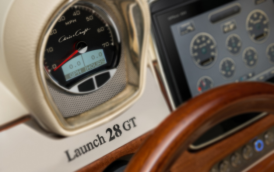 Chris-Craft Launch 28 GT фото 1.2