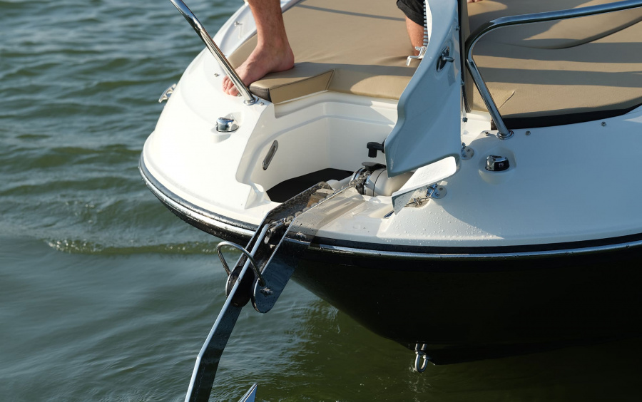 Sea Ray 230 SunSport/9381 фото 1.6