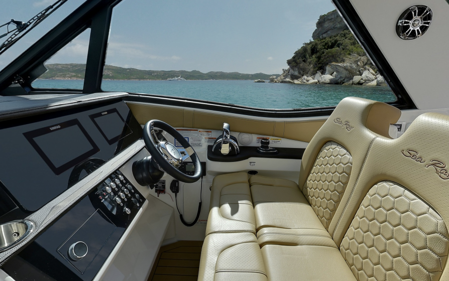 Sea Ray Sundancer 320 Coupe/546 фото 1.1