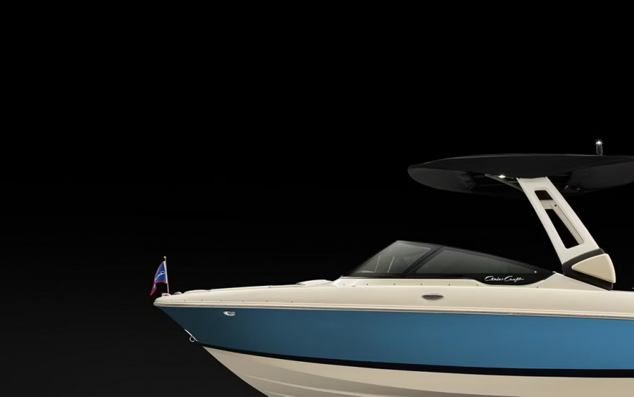 Chris-Craft Sportster 25 фото 1.9