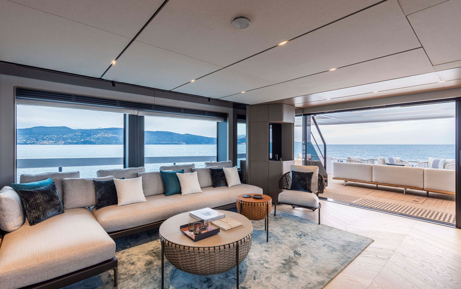 Ferretti Yachts INFYNITO 90 NEW фото 2.25