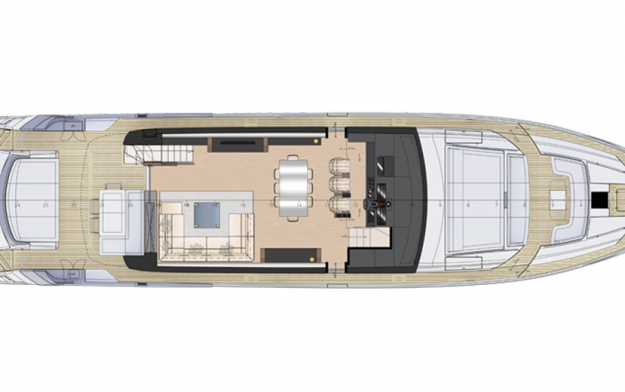 Pershing 9x фото 3.3