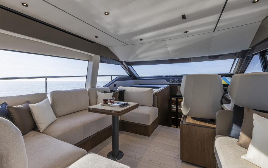 Ferretti Yachts 580 #14 фото 2.9
