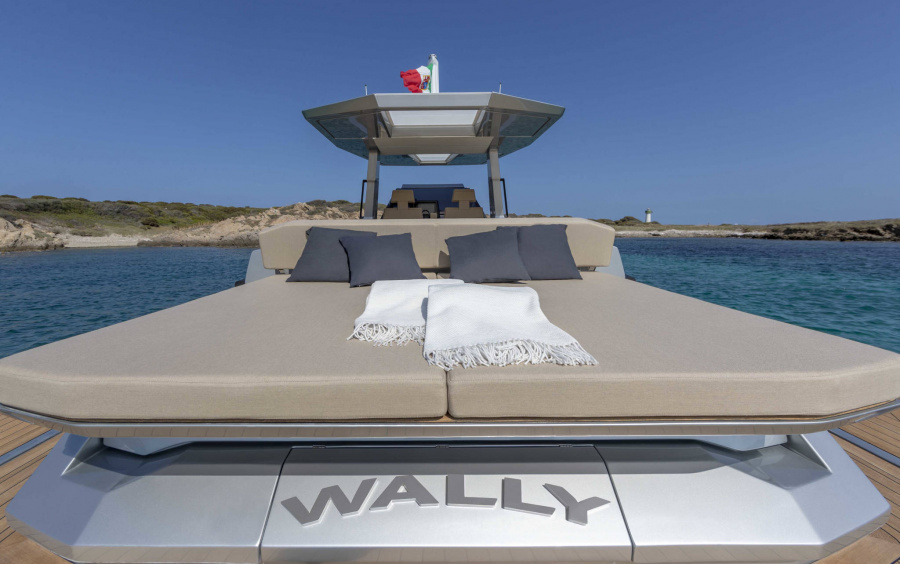 Wally tender 48 фото 1.8