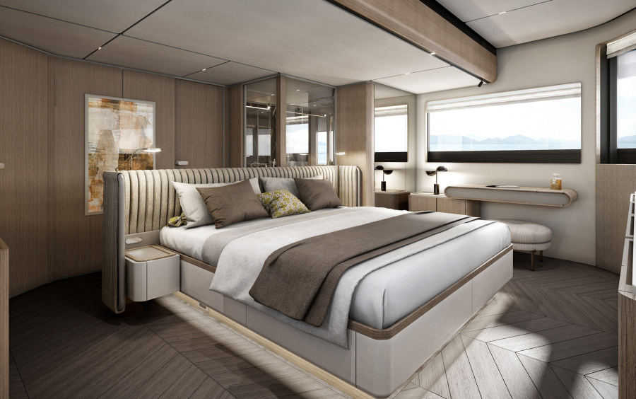 Ferretti Yachts INFYNITO 90 NEW фото 2.57