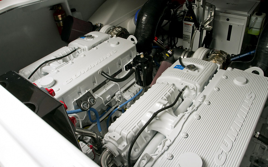Cigarette 49 Grand Sport фото 1.6